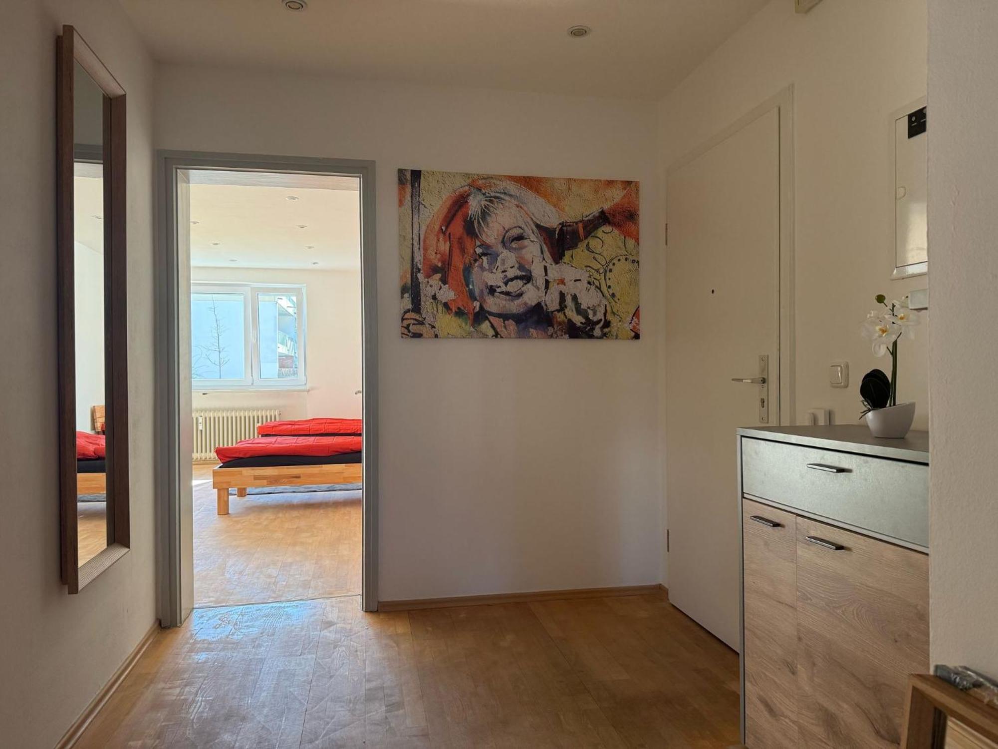 Appartement Harlaching *