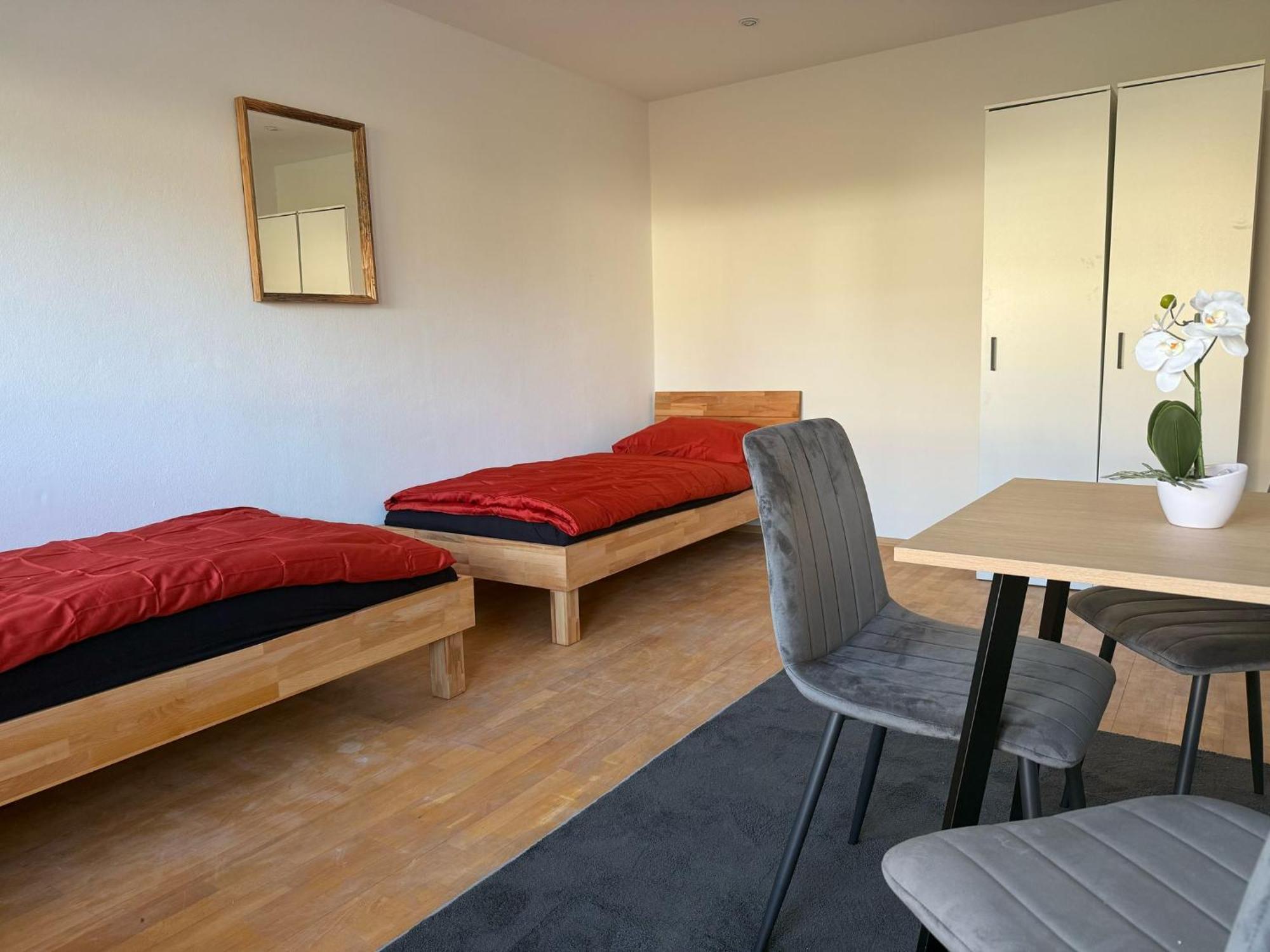 Appartement Harlaching *